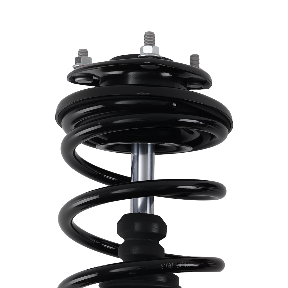 Pair Front Complete Struts w/Coil Springs compatible for Suzuki Grand Vitara 2006-2013 NEW