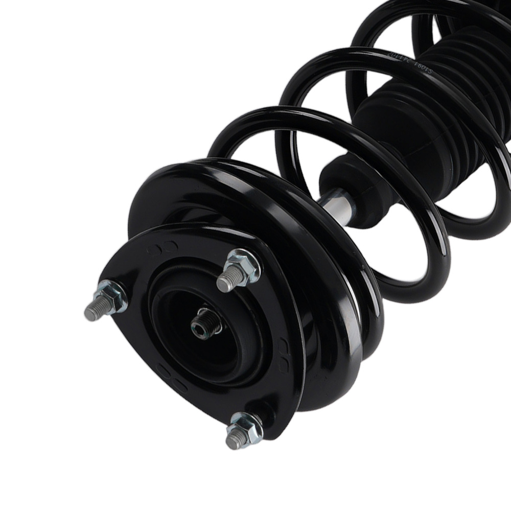 Pair Front Complete Struts w/Coil Springs compatible for Suzuki Grand Vitara 2006-2013 NEW