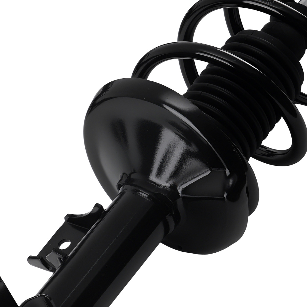 Pair Front Complete Struts w/Coil Springs compatible for Suzuki Grand Vitara 2006-2013 NEW