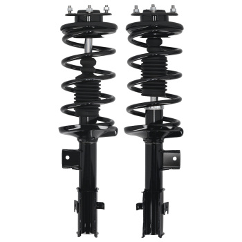 4pcs Front StrutRear Shock Absorber compatible for Suzuki Grand Vitara 2006-2013 172424