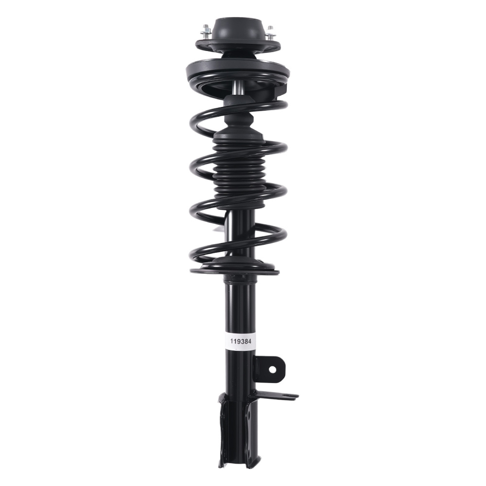 Rear Struts w/ Coil Spring Assembly FOR 2004-2008 compatible for Suzuki Forenza 172450,172451