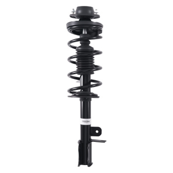 Rear Struts w/ Coil Spring Assembly FOR 2004-2008 compatible for Suzuki Forenza 172450,172451