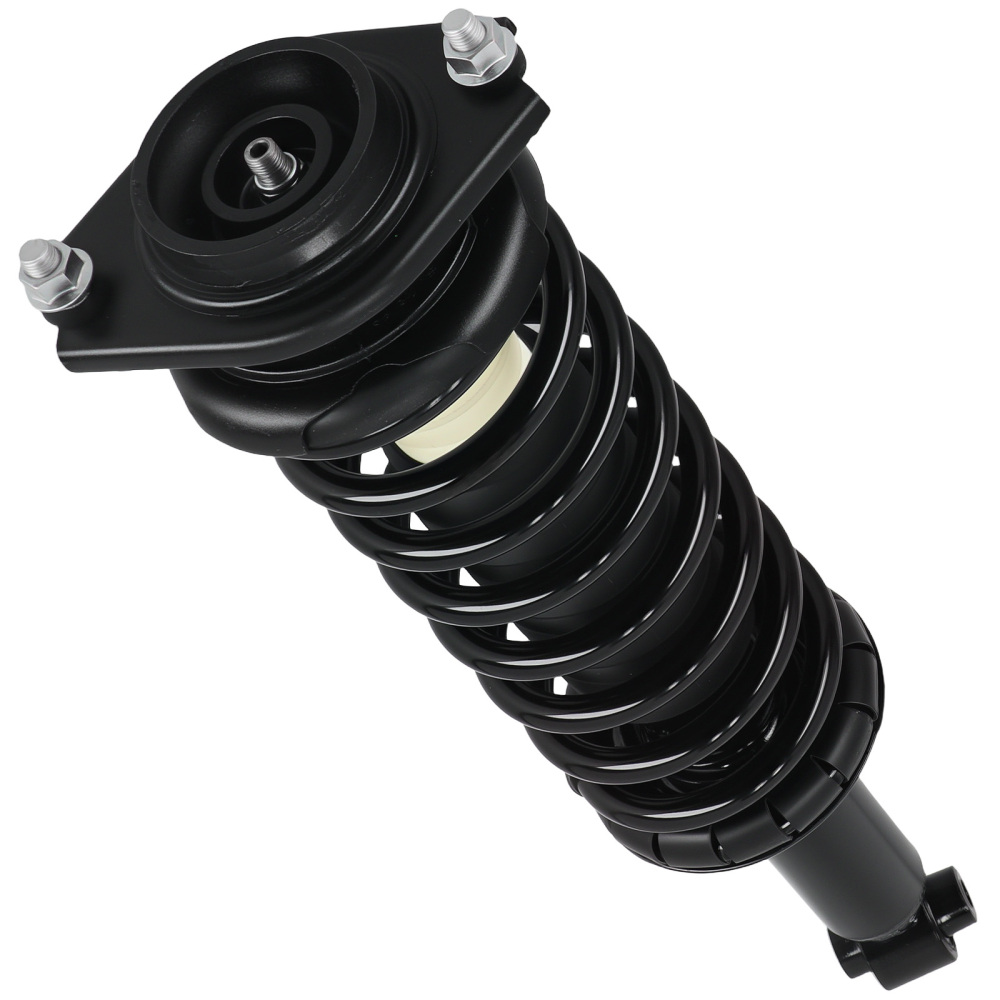 Pair Rear Shocks Struts Assembly Spring compatible for Subaru Forester 2009-2013 2.5L H4