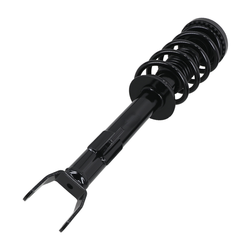 Front Rear Complete Struts w/ Coil Springs for 2011 compatible for Dodge Challenger 572665
