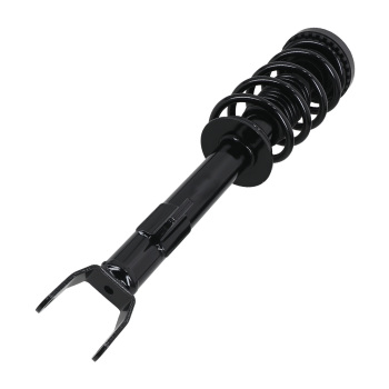 Front Rear Complete Struts w/ Coil Springs for 2011 compatible for Dodge Challenger 572665