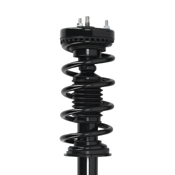 Front Rear Complete Struts w/ Coil Springs for 2011 compatible for Dodge Challenger 572665