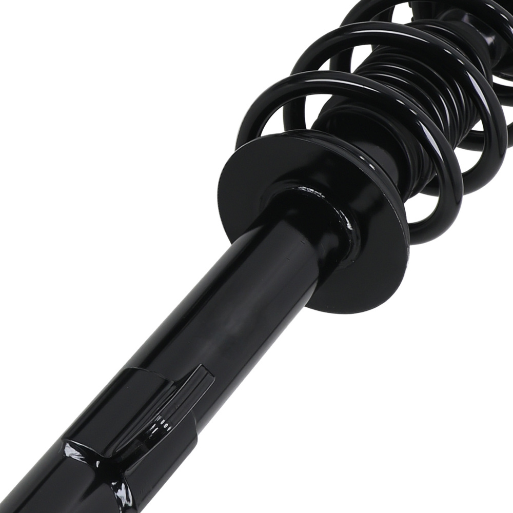 Front Rear Complete Struts w/ Coil Springs for 2011 compatible for Dodge Challenger 572665