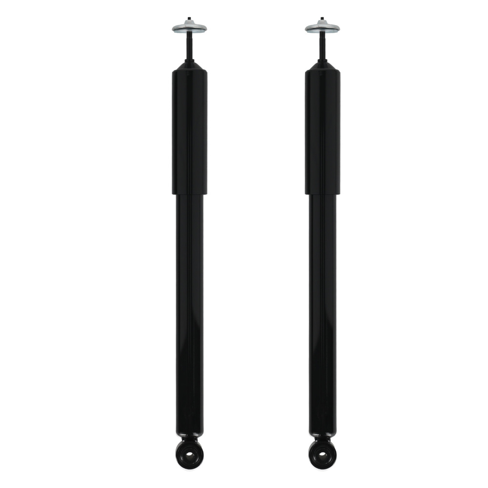 Front Rear Complete Struts w/ Coil Springs for 2011 compatible for Dodge Challenger 572665