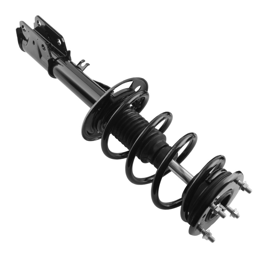 Front Rear Complete Shocks Struts Coil Spring compatible for Ford Explorer 2013-2019 AWD