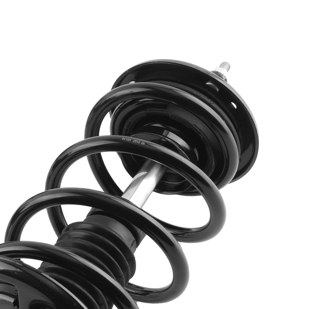 Front Rear Complete Shocks Struts Coil Spring compatible for Ford Explorer 2013-2019 AWD