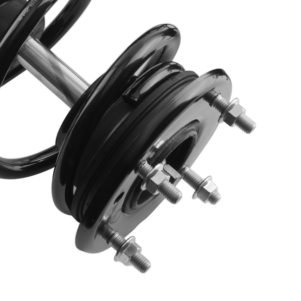 Front Rear Complete Shocks Struts Coil Spring compatible for Ford Explorer 2013-2019 AWD