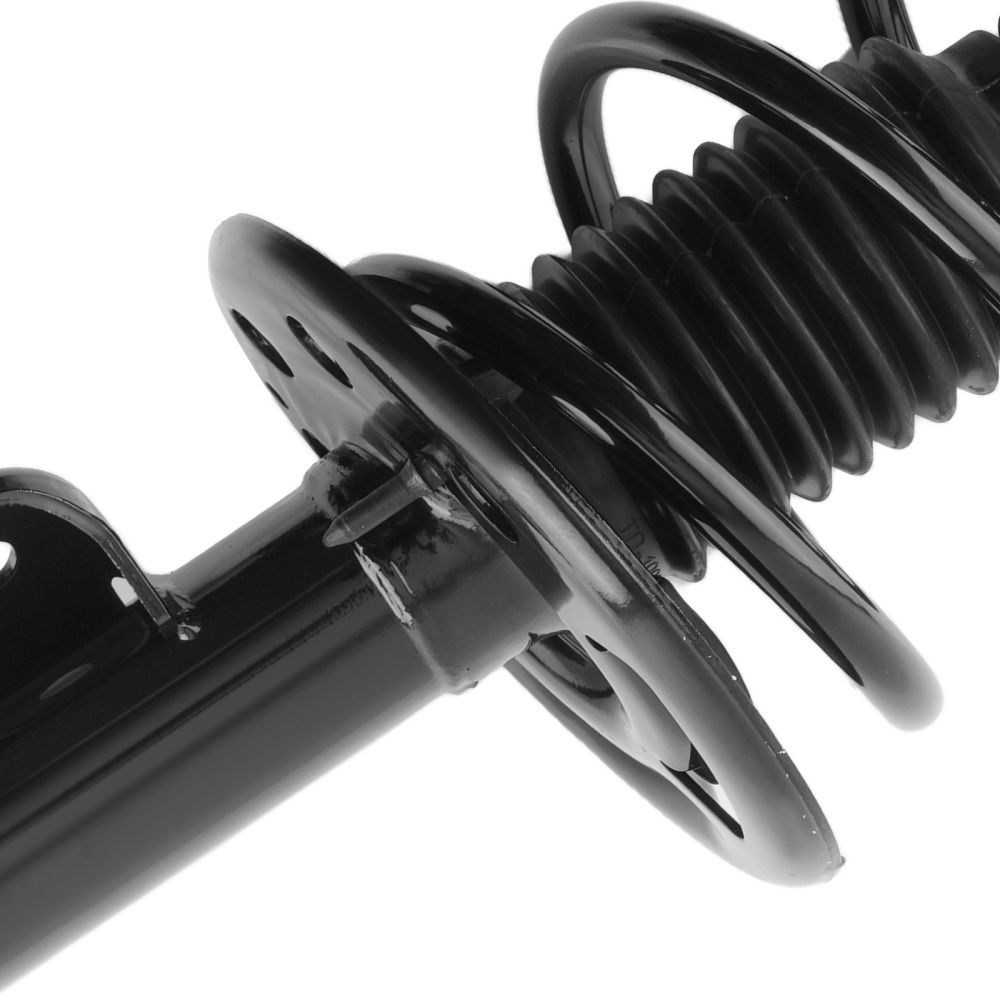 Front Rear Complete Shocks Struts Coil Spring compatible for Ford Explorer 2013-2019 AWD