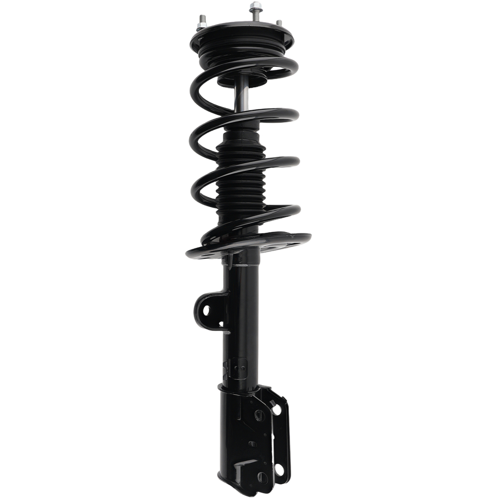 Suspension Front Struts w/ Sway Bar End Links compatible for Ford Explorer 2013-2018 AWD