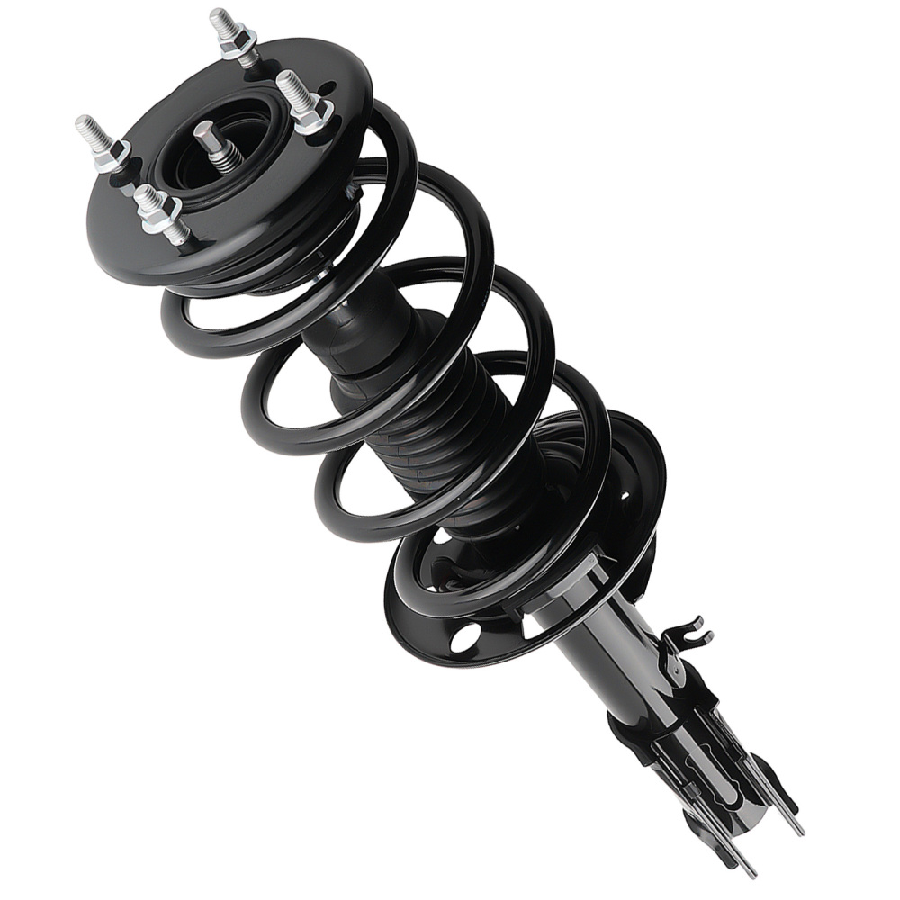 Suspension Front Struts w/ Sway Bar End Links compatible for Ford Explorer 2013-2018 AWD