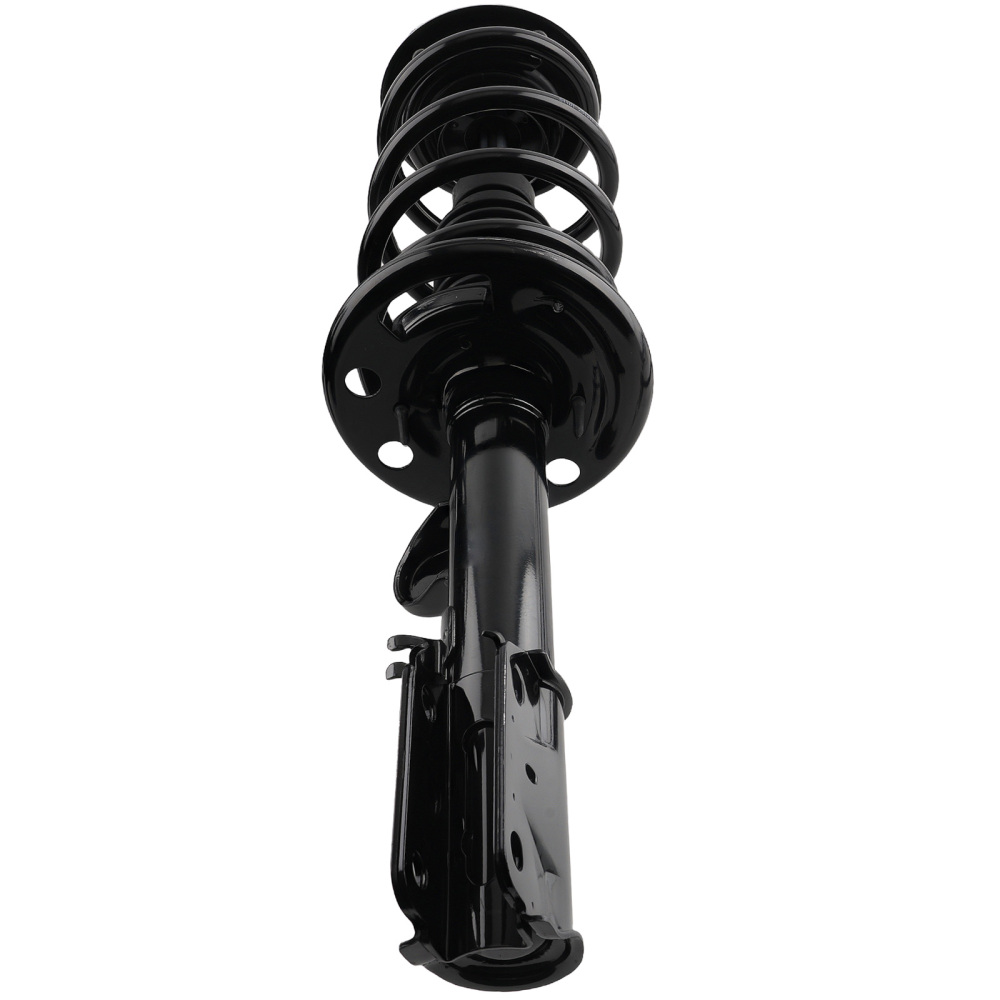 Suspension Front Struts w/ Sway Bar End Links compatible for Ford Explorer 2013-2018 AWD