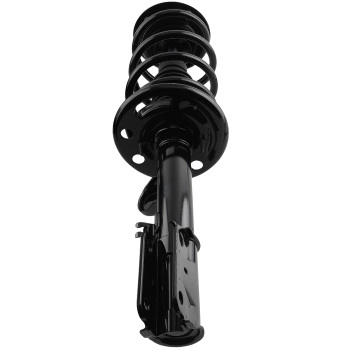 Suspension Front Struts w/ Sway Bar End Links compatible for Ford Explorer 2013-2018 AWD