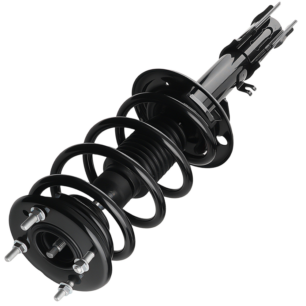 Suspension Front Struts w/ Sway Bar End Links compatible for Ford Explorer 2013-2018 AWD