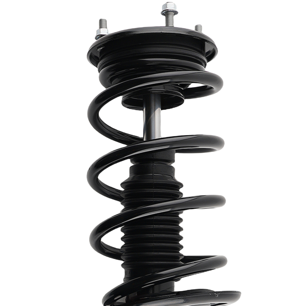 Suspension Front Struts w/ Sway Bar End Links compatible for Ford Explorer 2013-2018 AWD