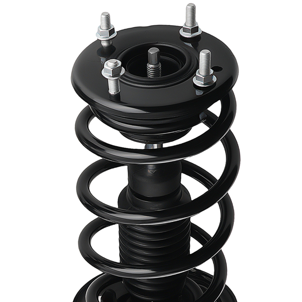 Suspension Front Struts w/ Sway Bar End Links compatible for Ford Explorer 2013-2018 AWD