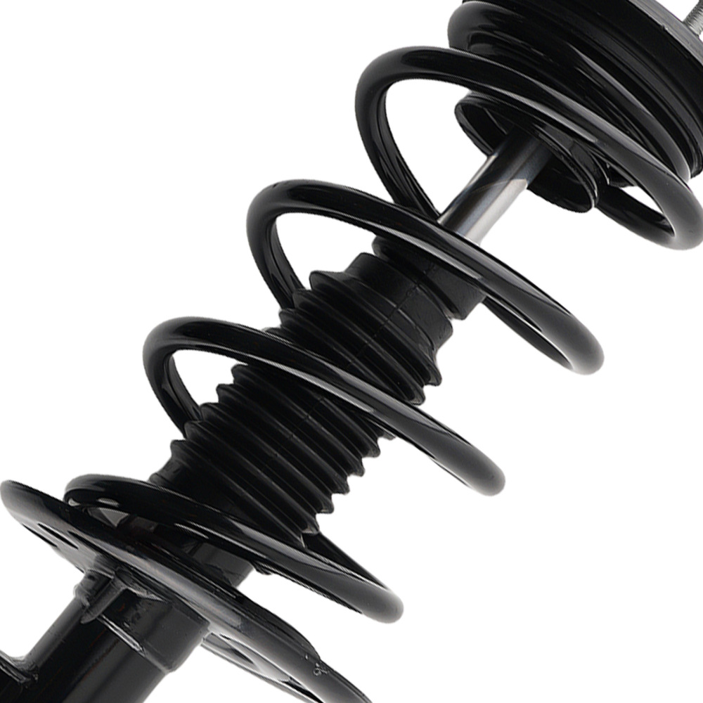 Suspension Front Struts w/ Sway Bar End Links compatible for Ford Explorer 2013-2018 AWD