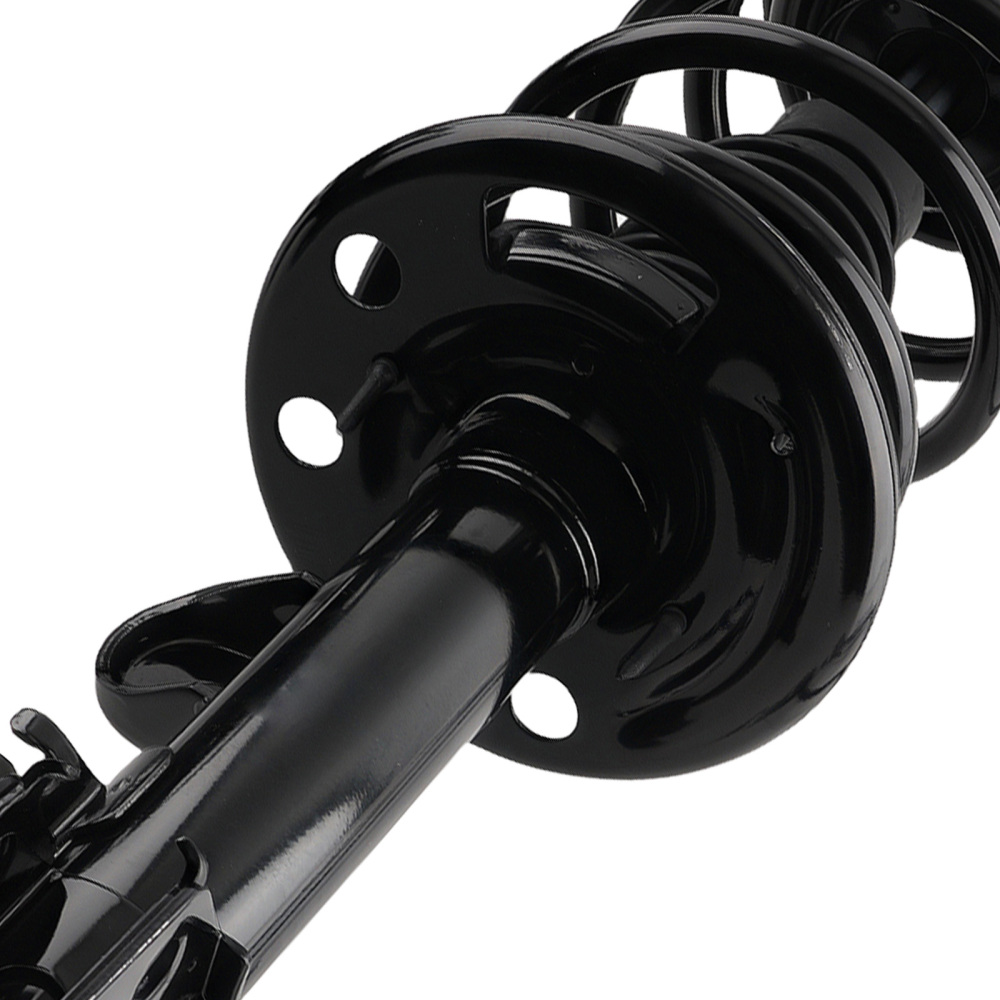 Suspension Front Struts w/ Sway Bar End Links compatible for Ford Explorer 2013-2018 AWD