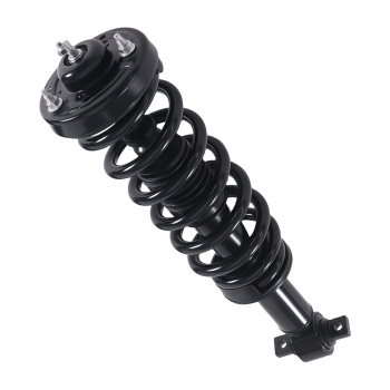 Front Rear Complete Struts w/ Coil Springs compatible for Ford F-150 2015-2020 273031L