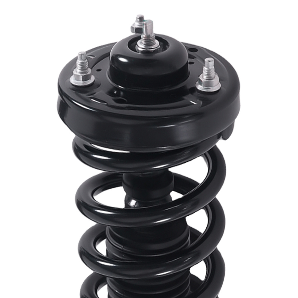 Front Rear Complete Struts w/ Coil Springs compatible for Ford F-150 2015-2020 273031L