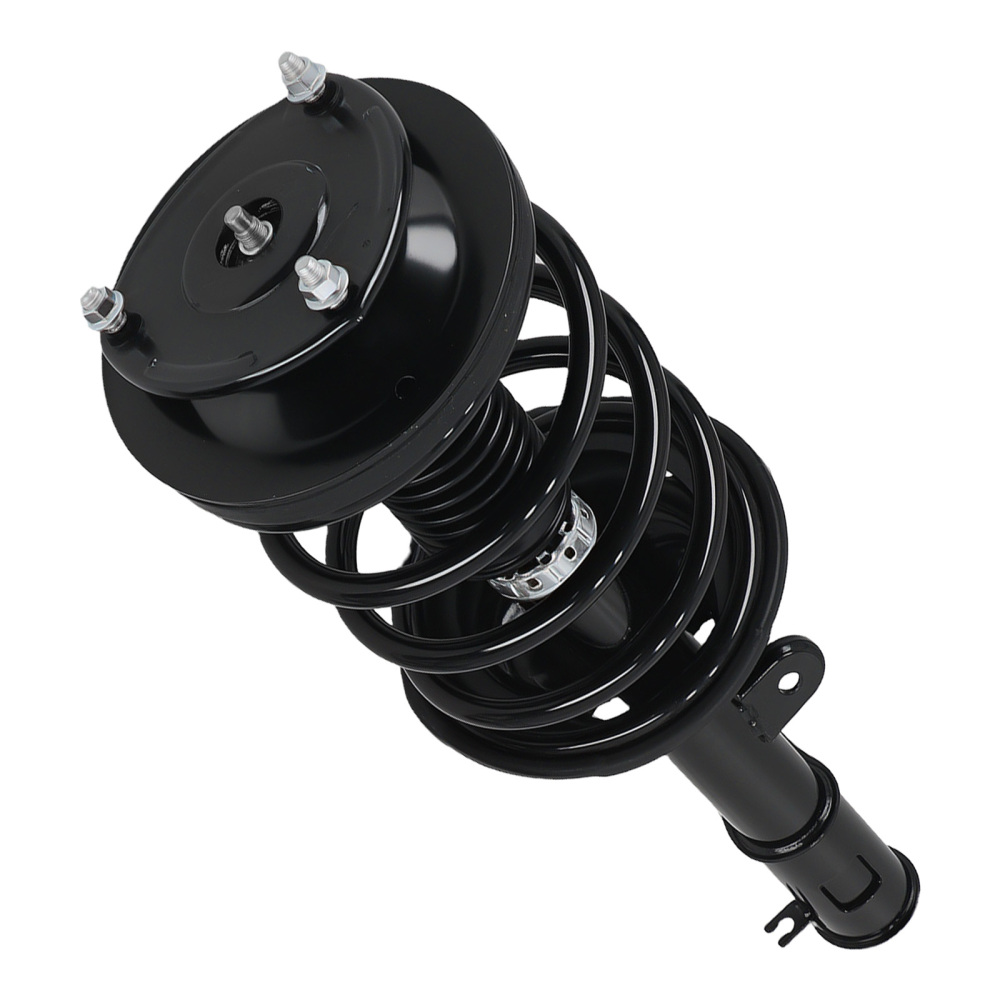 Front Struts Shock Coil Spring Assembly compatible for Hyundai Santa Fe 2007-2009 AWD/RWD