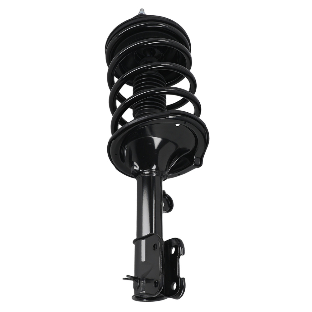 Front Struts Shock Coil Spring Assembly compatible for Hyundai Santa Fe 2007-2009 AWD/RWD