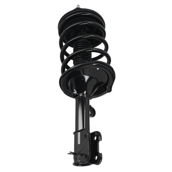 Front Struts Shock Coil Spring Assembly compatible for Hyundai Santa Fe 2007-2009 AWD/RWD