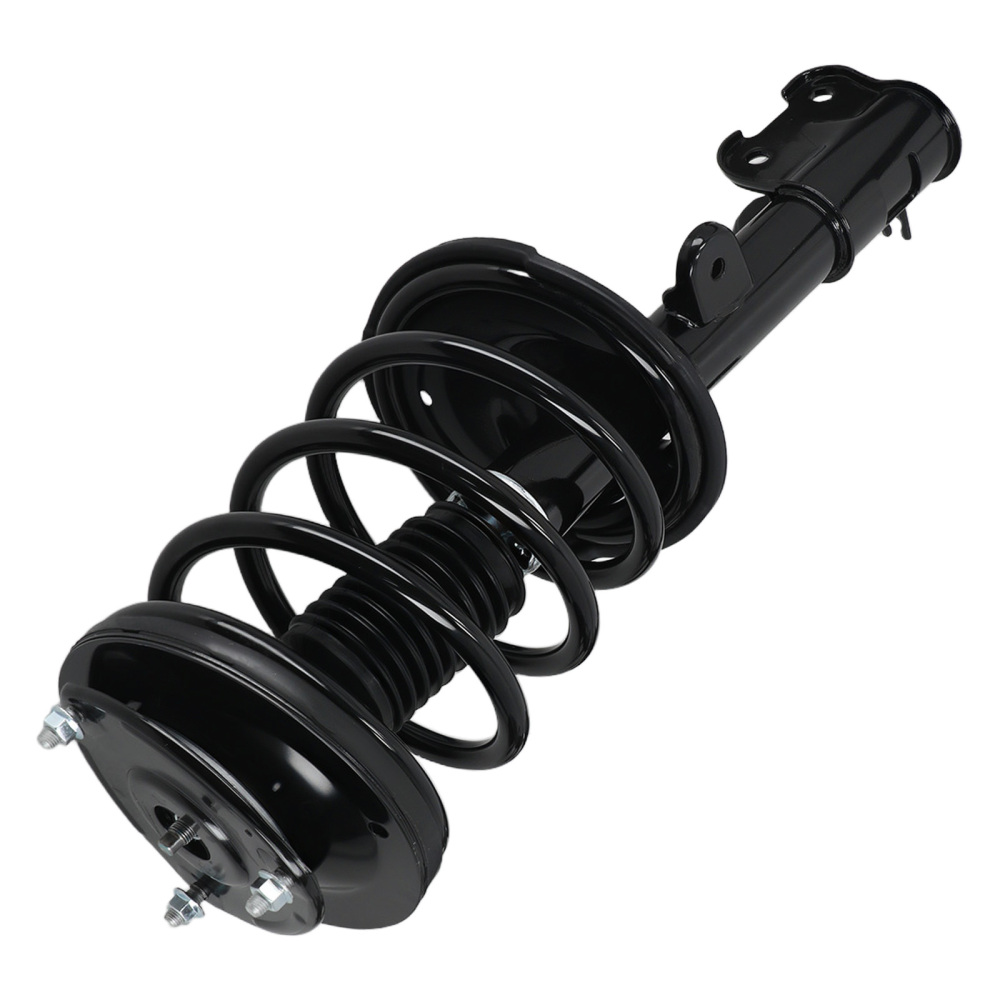 Front Struts Shock Coil Spring Assembly compatible for Hyundai Santa Fe 2007-2009 AWD/RWD