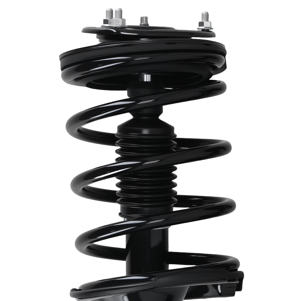 Front Struts Shock Coil Spring Assembly compatible for Hyundai Santa Fe 2007-2009 AWD/RWD