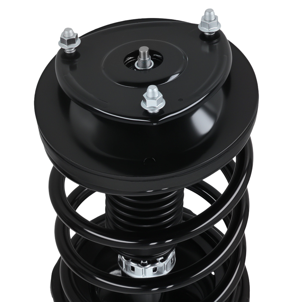Front Struts Shock Coil Spring Assembly compatible for Hyundai Santa Fe 2007-2009 AWD/RWD