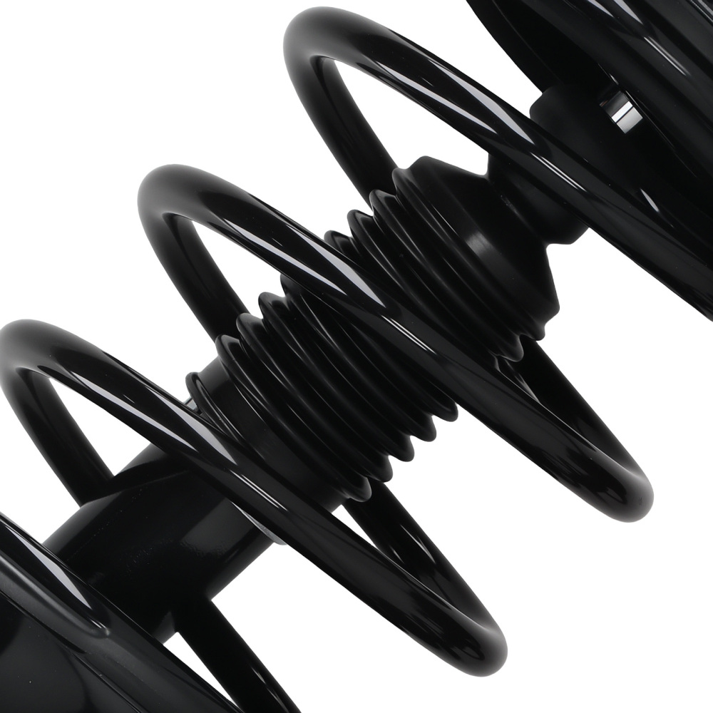 Front Struts Shock Coil Spring Assembly compatible for Hyundai Santa Fe 2007-2009 AWD/RWD