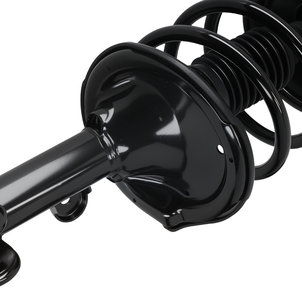 Front Struts Shock Coil Spring Assembly compatible for Hyundai Santa Fe 2007-2009 AWD/RWD