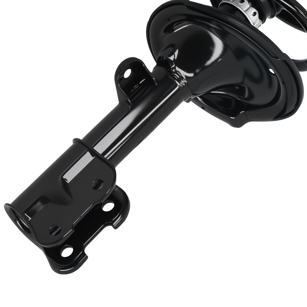 Front Struts Shock Coil Spring Assembly compatible for Hyundai Santa Fe 2007-2009 AWD/RWD