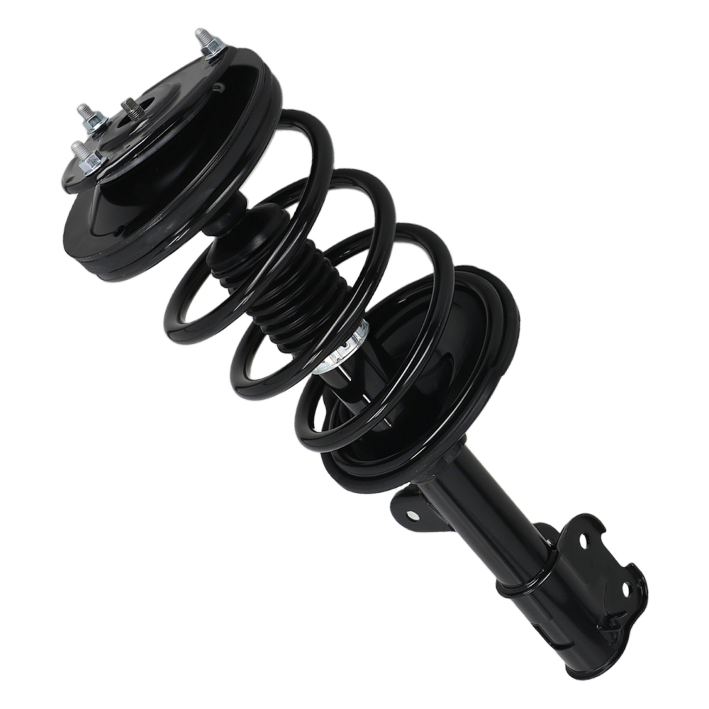 Front Rear Complete Struts Coil Spring compatible for Hyundai Santa Fe 2007-2009 AWD/RWD