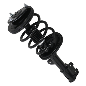 Front Rear Complete Struts Coil Spring compatible for Hyundai Santa Fe 2007-2009 AWD/RWD
