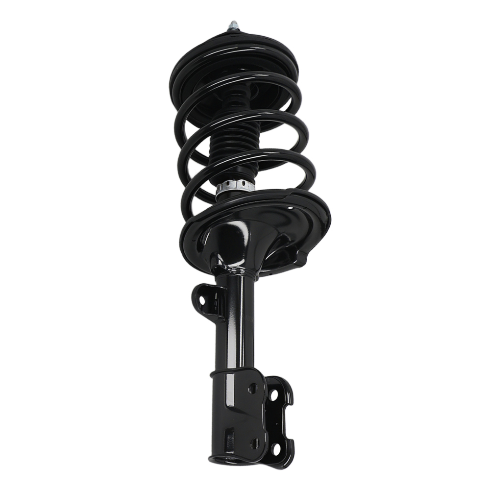 Front Rear Complete Struts Coil Spring compatible for Hyundai Santa Fe 2007-2009 AWD/RWD