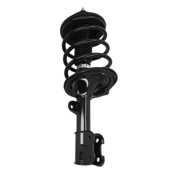 Front Rear Complete Struts Coil Spring compatible for Hyundai Santa Fe 2007-2009 AWD/RWD