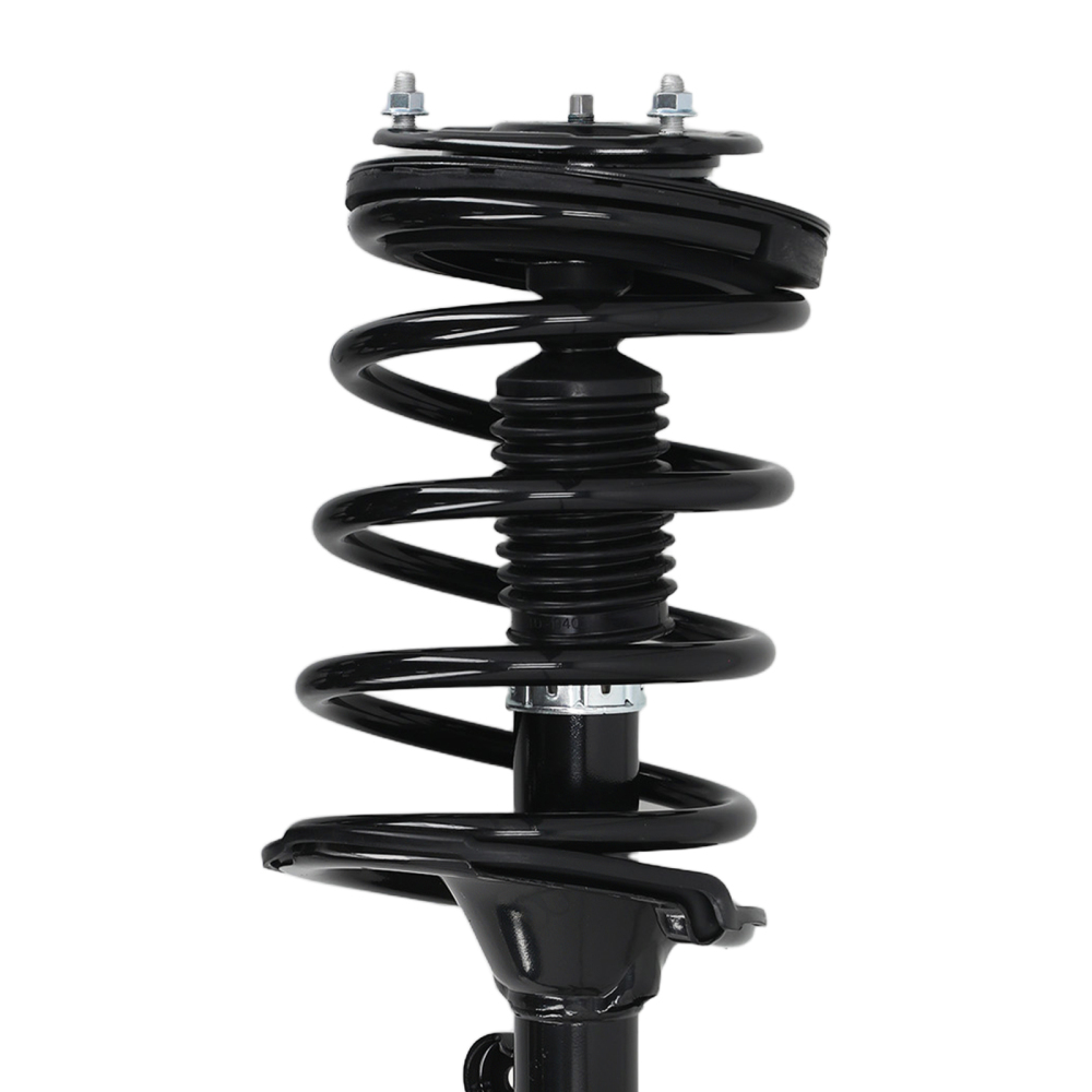 Front Rear Complete Struts Coil Spring compatible for Hyundai Santa Fe 2007-2009 AWD/RWD