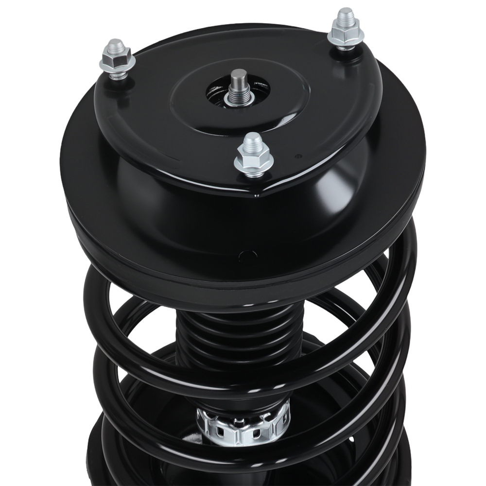 Front Rear Complete Struts Coil Spring compatible for Hyundai Santa Fe 2007-2009 AWD/RWD