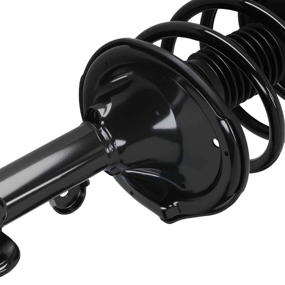 Front Rear Complete Struts Coil Spring compatible for Hyundai Santa Fe 2007-2009 AWD/RWD