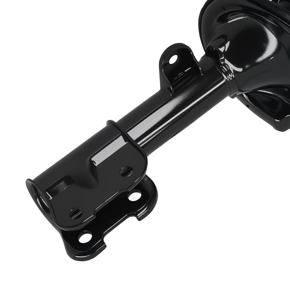 Front Rear Complete Struts Coil Spring compatible for Hyundai Santa Fe 2007-2009 AWD/RWD