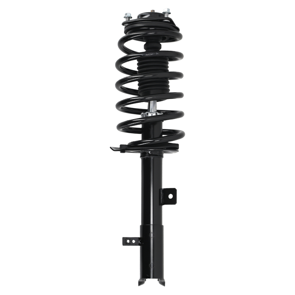 Front Complete Struts Sway Bar End Links compatible for Jeep Patriot 2011 - 2017 4WD