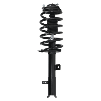 Front Complete Struts Sway Bar End Links compatible for Jeep Patriot 2011 - 2017 4WD