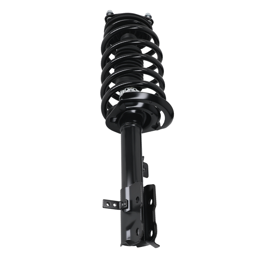 Front Complete Struts Sway Bar End Links compatible for Jeep Patriot 2011 - 2017 4WD