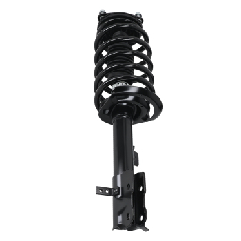Front Complete Struts Sway Bar End Links compatible for Jeep Patriot 2011 - 2017 4WD