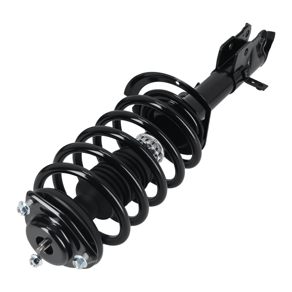 Front Complete Struts Sway Bar End Links compatible for Jeep Patriot 2011 - 2017 4WD