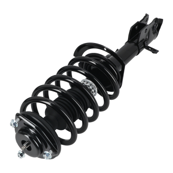 Front Complete Struts Sway Bar End Links compatible for Jeep Patriot 2011 - 2017 4WD